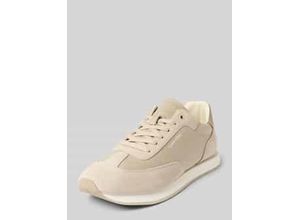 8721107343495 - Sneaker mit Label-Detail