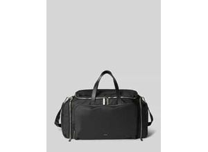 8721107412801 - Weekender mit Label-Applikation