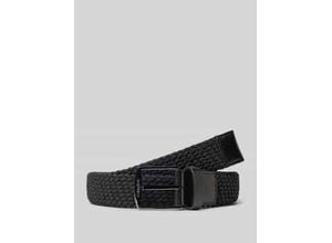 8721107413242 - Gürtel mit Zopfmuster Modell CASUAL