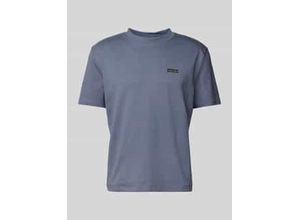 8721107487847 - T-Shirt mit Label-Patch 8721107487847 - T-Shirt mit Label-Patch