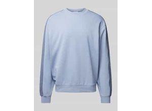 8721107506623 - Oversized Sweatshirt aus Baumwoll-Mix