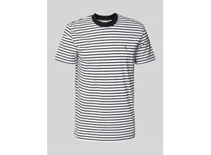 8721107547220 - T-Shirt mit Label-Print 8721107547220 - T-Shirt mit Label-Print