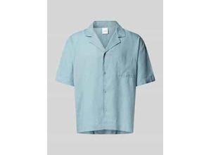 8721107660684 - Pyjama-Shorts mit Eingrifftaschen und elastischem Bund