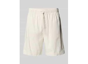 8721107661612 - Pyjama-Shorts mit Eingrifftaschen und elastischem Bund