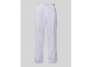 8721107782959 - Pyjama-Hose mit elastischem Logo-Bund Modell SLEEP