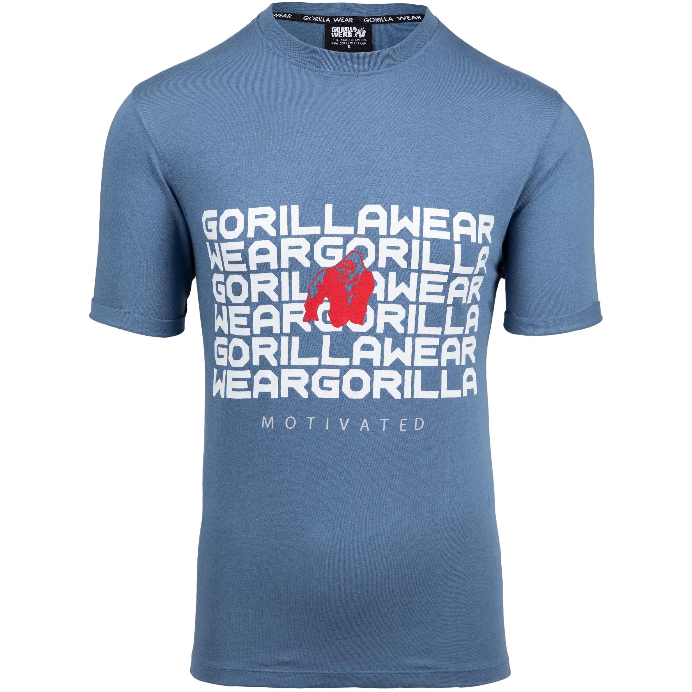 8721122840184 - T-Shirt Bradley