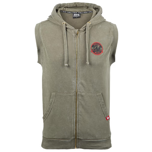 8721122842188 - Ärmelloser Hoodie Silverdale