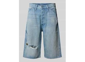 8721135027428 - Bermudas im Destroyed-Look Modell BAM