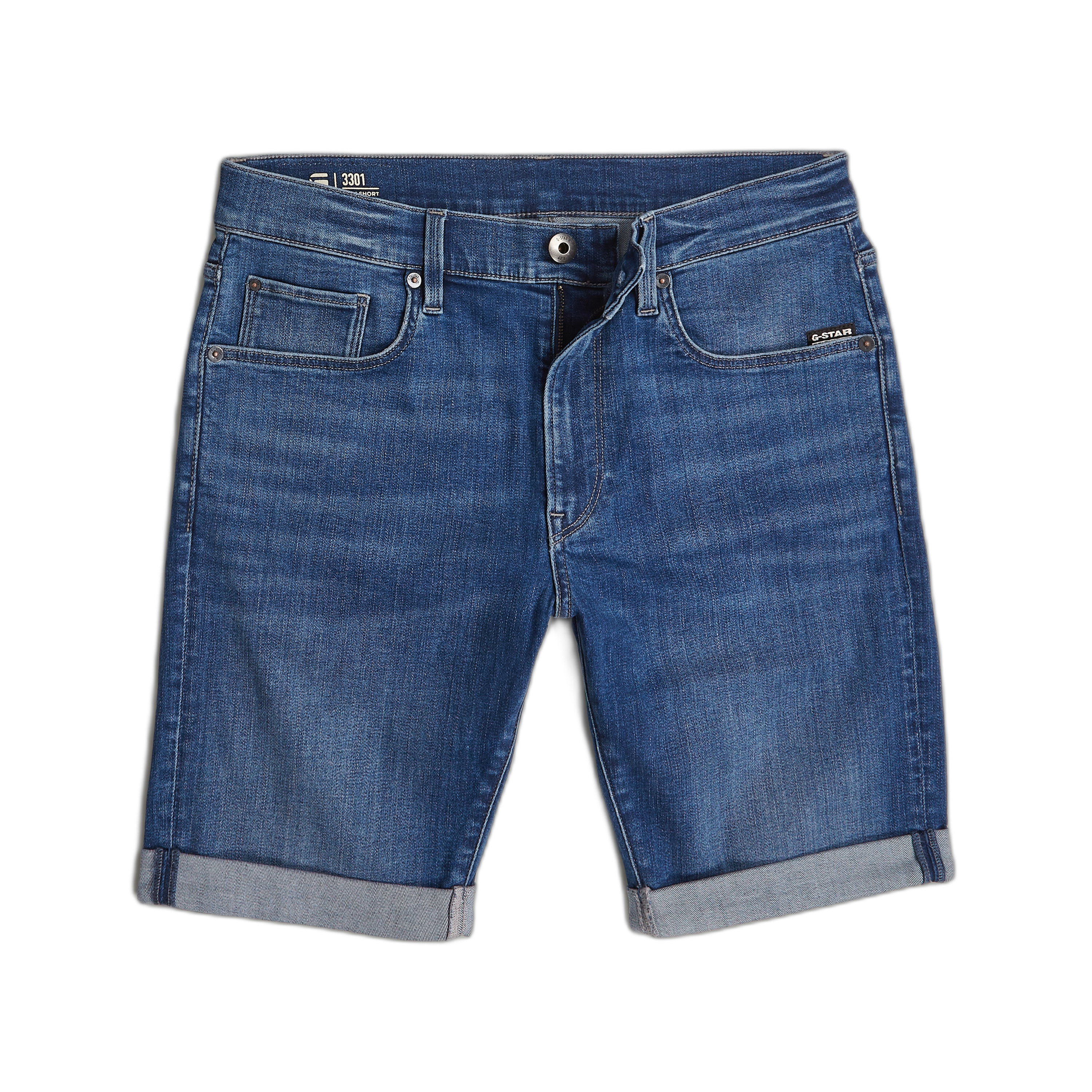 8721135069930 - Slim Fit Shorts 3301 8721135069930 - Slim Fit Shorts 3301