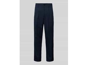 8721135131927 - Relaxed Tapered Fit Chino mit Bundfalten