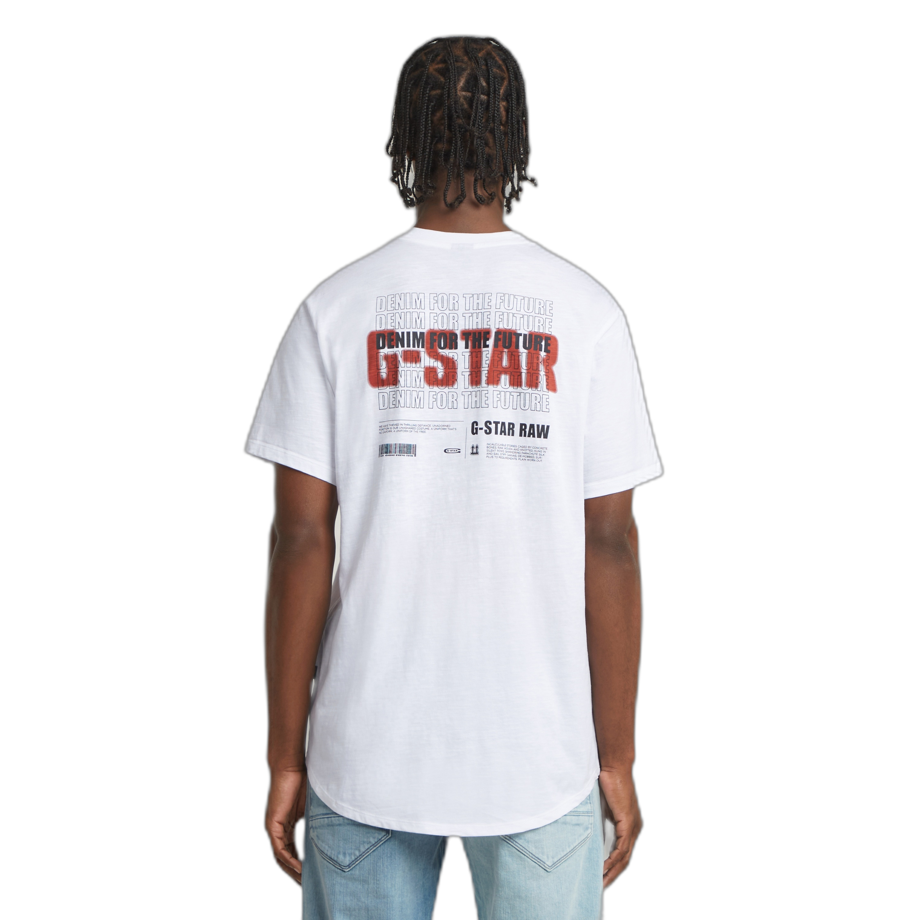 8721135386471 - T-Shirt Lash Back gr