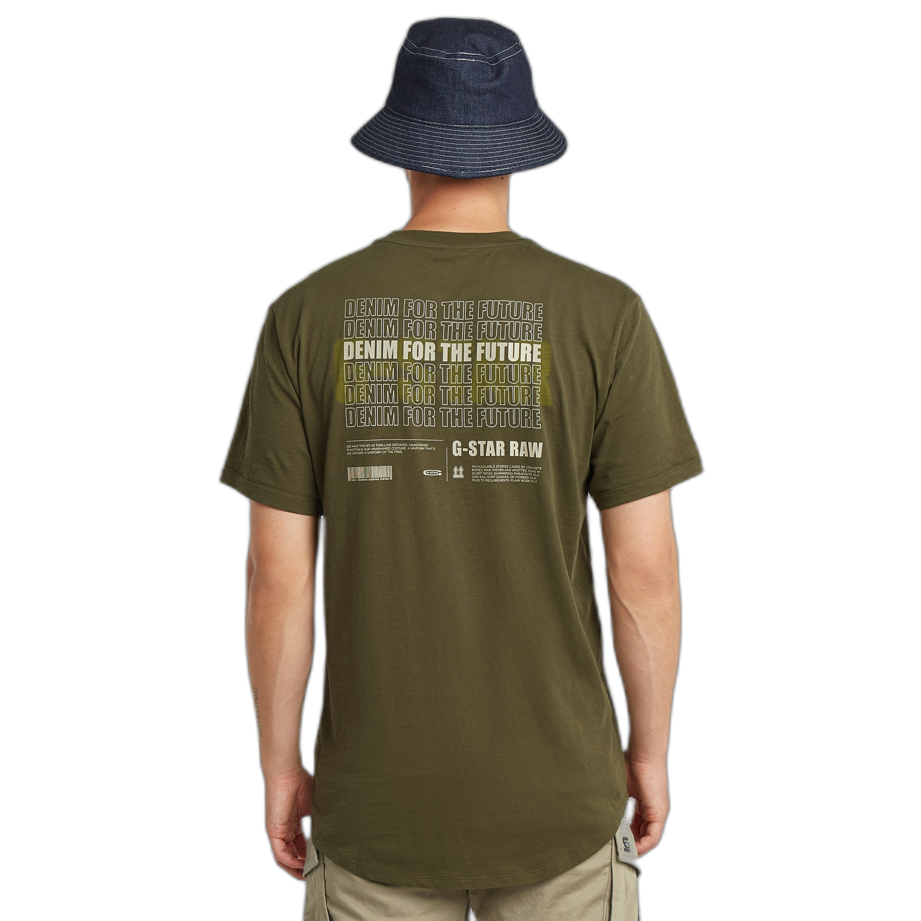 8721135386655 - T-Shirt Lash Back gr