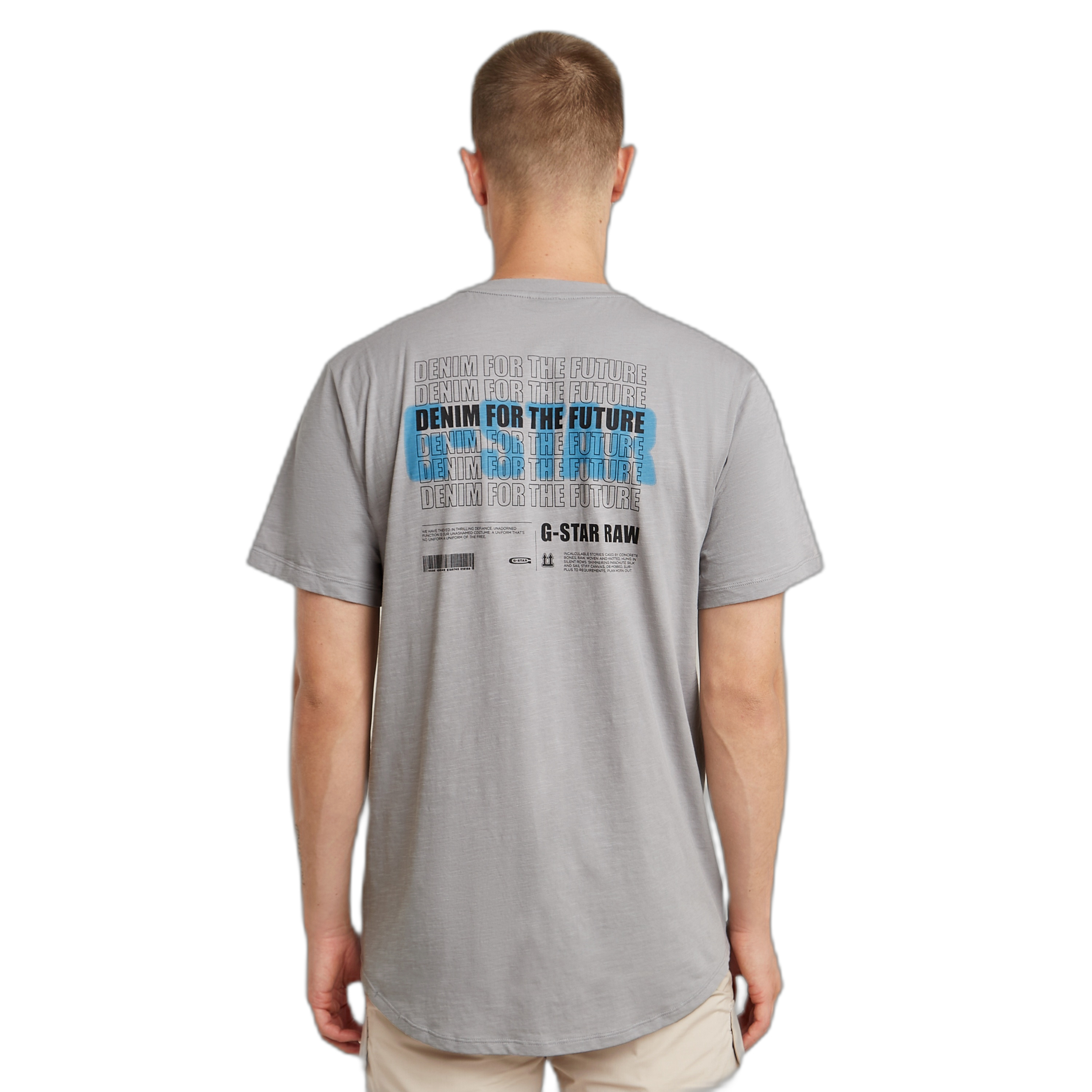 8721135386730 - T-Shirt Lash Back gr