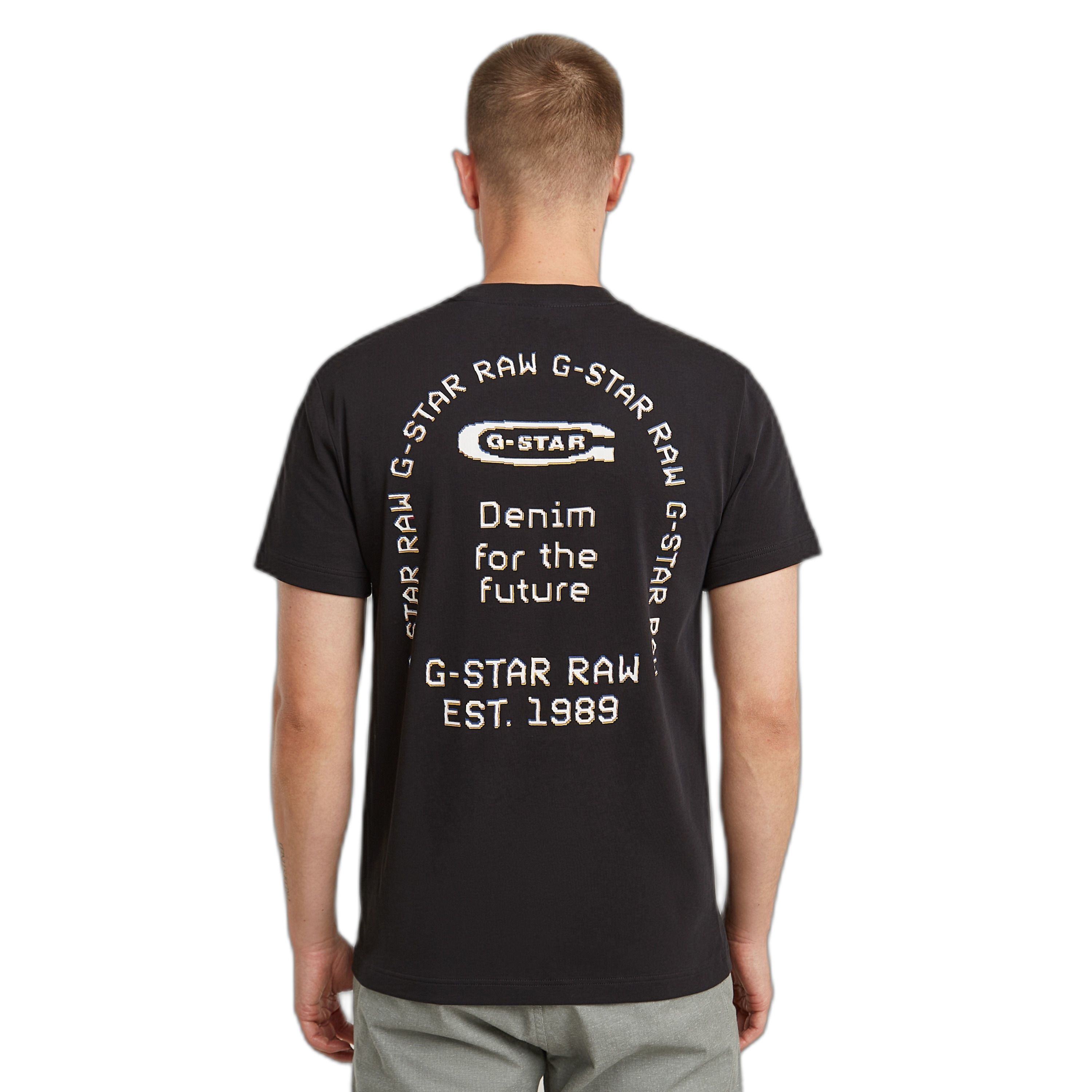 8721135387560 - T-Shirt Back Gr Arch