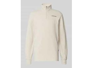 8721135405462 - Sweatshirt mit Troyer-Kragen 8721135405462 - Sweatshirt mit Troyer-Kragen