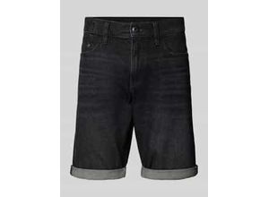 8721135428065 - Regular Fit Jeansshorts mit Eingrifftaschen Modell Mosa