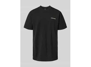 8721135657748 - Loose Fit T-Shirt mit Rundhalsausschnitt