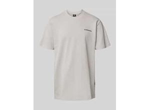 8721135657809 - Loose Fit T-Shirt mit Rundhalsausschnitt