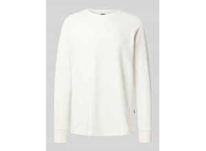 8721135883383 - Regular Fit Longsleeve in Strick-Optik Modell Jirgi