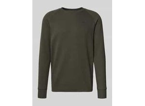 8721135883420 - Regular Fit Longsleeve in Strick-Optik Modell Jirgi