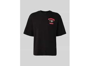 8721135890305 - Regular Fit T-Shirt mit Logo-Print Modell Running Dog