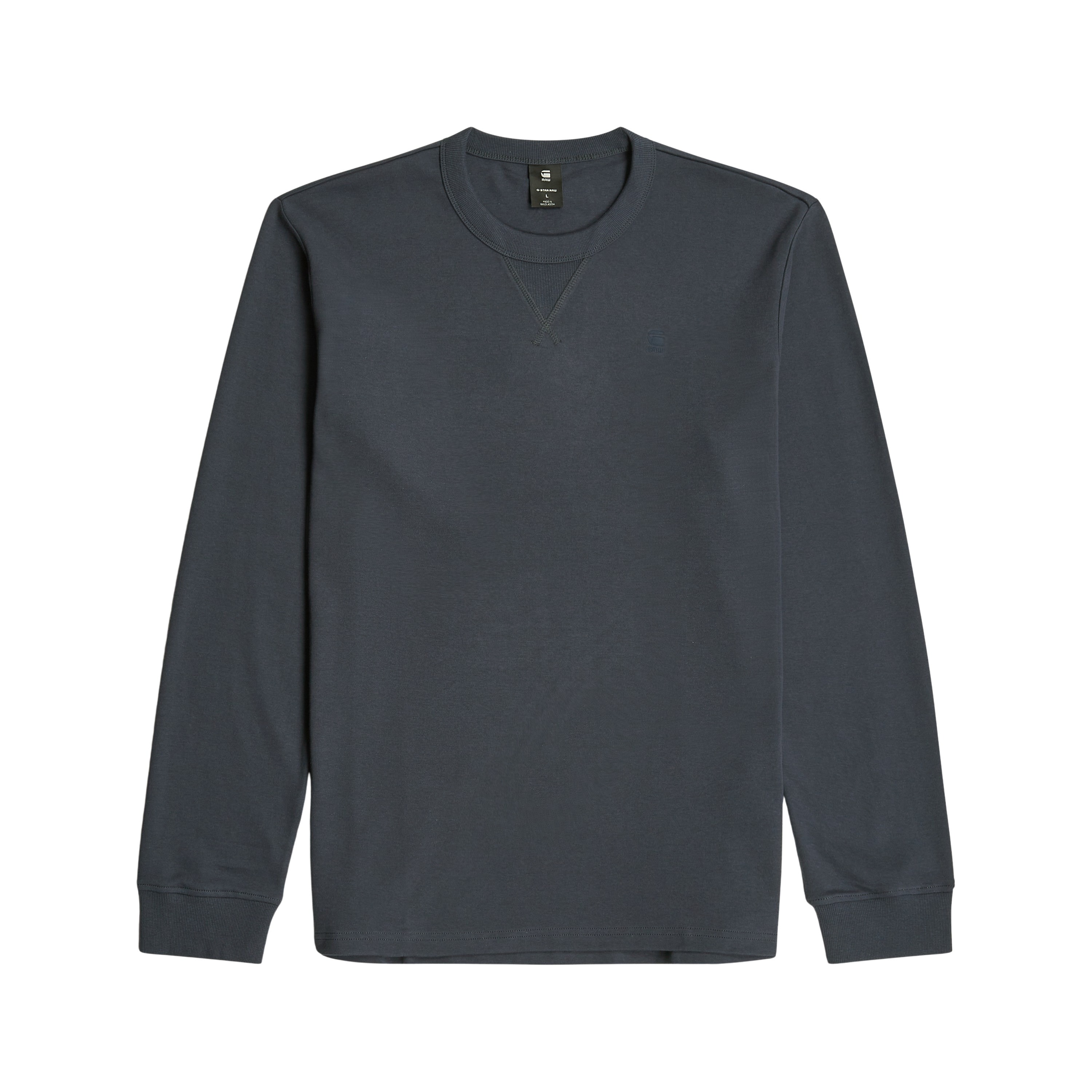 8721135892439 - Langarmshirt Lash