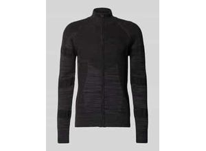 8721135914254 - Strickjacke mit Stehkragen 8721135914254 - Strickjacke mit Stehkragen