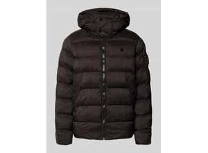 8721136349680 - Steppjacke mit Reißverschluss