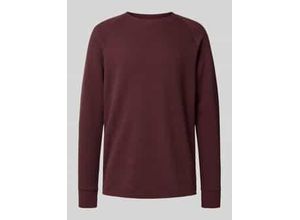 8721136368391 - Regular Fit Longsleeve in Strick-Optik Modell Jirgi