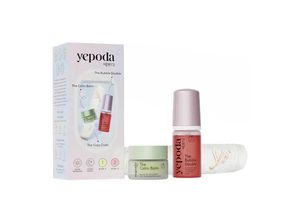 8721154341956 - Yepoda - The Mini Cleansing Duo – Double Cleansing Set - cleanse The Mini Cleansing Duo