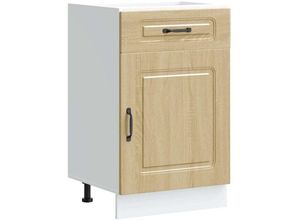 8721158418265 - Küchenunterschrank Kalmar Sonoma-Eiche Holzwerkstoff vidaXL715636 8721158418265 - Küchenunterschrank Kalmar Sonoma-Eiche Holzwerkstoff vidaXL715636
