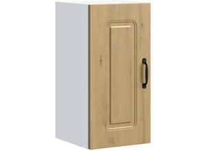 8721158418920 - Küchen-Hängeschrank Kalmar Artisan-Eiche Holzwerkstoff vidaXL934767