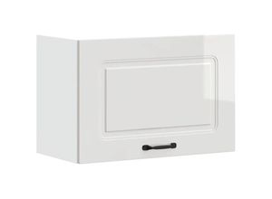 8721158419453 - Küchen-Hängeschrank Kalmar Hochglanz-Weiß Holzwerkstoff vidaXL893015 8721158419453 - Küchen-Hängeschrank Kalmar Hochglanz-Weiß Holzwerkstoff vidaXL893015