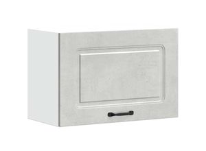 8721158419477 - Vidaxl - Küchen-Hängeschrank Kalmar Betongrau Holzwerkstoff 689160