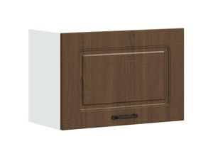 8721158419507 - Vidaxl - Küchen-Hängeschrank Kalmar Braun Eichen-Optik Holzwerkstoff 477768