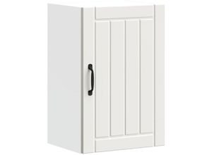 8721158421333 - Vidaxl - Küchen-Hängeschrank Lucca Weiß Holzwerkstoff 274721