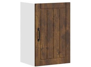 8721158421388 - Vidaxl - Küchen-Hängeschrank Lucca Räuchereiche Holzwerkstoff 8721158421388 - Vidaxl - Küchen-Hängeschrank Lucca Räuchereiche Holzwerkstoff