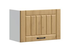 8721158421920 - Vidaxl - Küchen-Hängeschrank Lucca Artisan-Eiche Holzwerkstoff