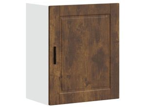 8721158423931 - Vidaxl - Küchen-Hängeschrank Porto Räuchereiche Holzwerkstoff