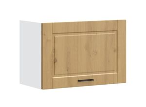 8721158424327 - Küchen-Hängeschrank Porto Artisan-Eiche Holzwerkstoff vidaXL