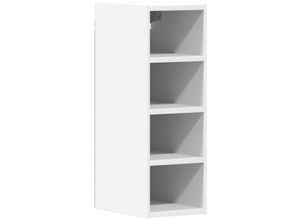 8721158425034 - Vidaxl - Hängeschrank Weiß 20x295x60 cm Holzwerkstoff 8721158425034 - Vidaxl - Hängeschrank Weiß 20x295x60 cm Holzwerkstoff