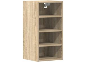 8721158425140 - Vidaxl - Hängeschrank Sonoma-Eiche 30x295x60 cm Holzwerkstoff