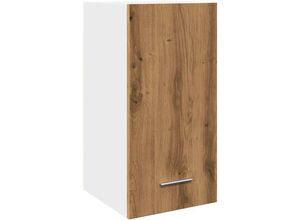 8721158436276 - Hängeschrank Artisan-Eiche 30x31x60 cm Holzwerkstoff Vidaxl