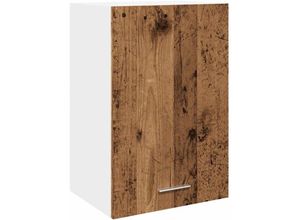 8721158436290 - Hängeschrank Altholz-Optik 40x31x60 cm Holzwerkstoff vidaXL