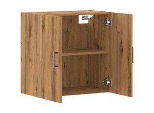 8721158445469 - Vidaxl - Wandschrank Artisan-Eiche 60x31x60 cm Holzwerkstoff 805169