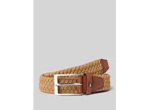 8721185087649 - Gürtel in Flechtoptik