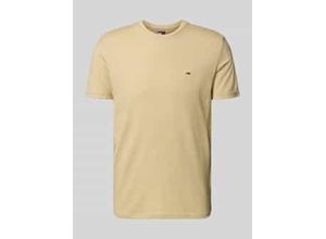 8721185131045 - Regular Fit T-Shirt aus Baumwoll-Mix