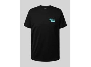 8721185139164 - Slim Fit T-Shirt aus reiner Baumwolle