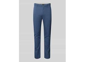 8721185680734 - Slim Fit Chino aus Baumwoll-Mix