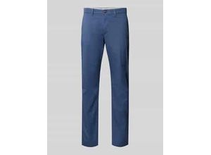 8721185681441 - Straight Fit Chino aus Baumwoll-Mix